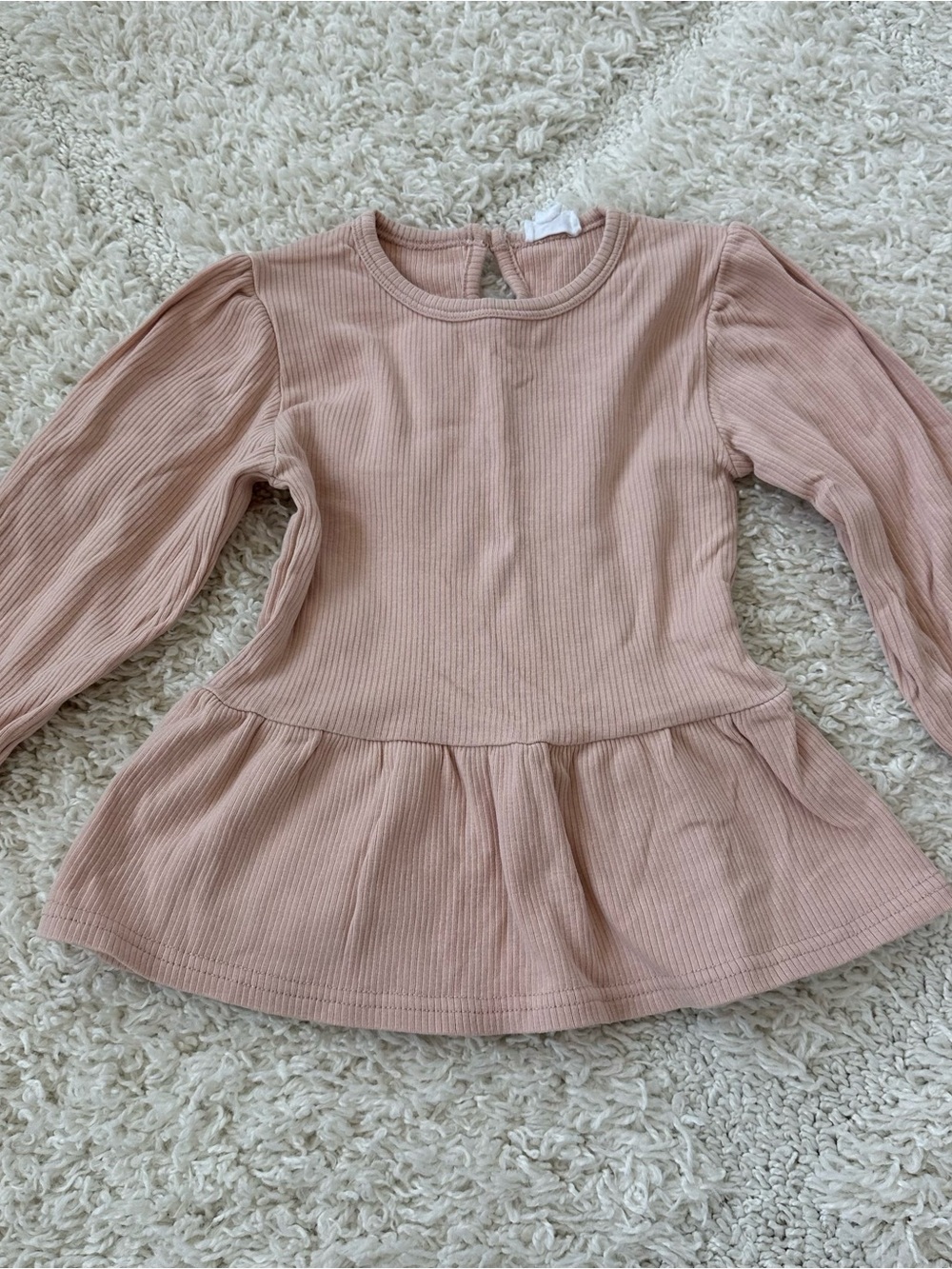 Jamie Kay Pink Ribbed Set - Picture 4 of 6